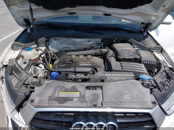 2017 AUDI Q3 2.0T PREMIUM — I10