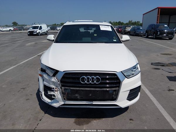 2017 AUDI Q3 2.0T PREMIUM — I115