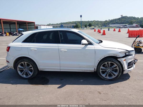 2017 AUDI Q3 2.0T PREMIUM — I116