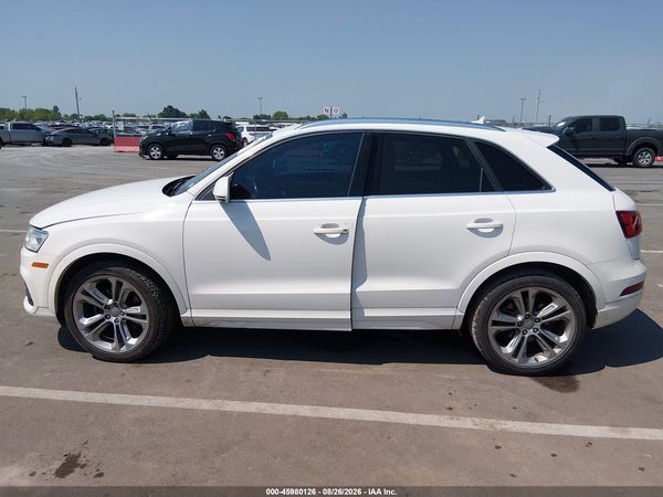 2017 AUDI Q3 2.0T PREMIUM — I117