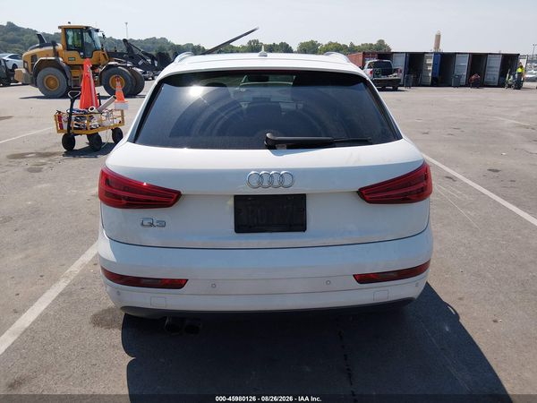 2017 AUDI Q3 2.0T PREMIUM — I119