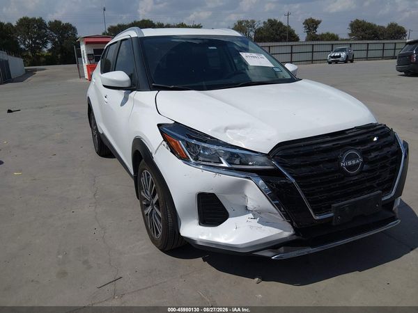 2023 NISSAN KICKS SV XTRONIC CVT — I1