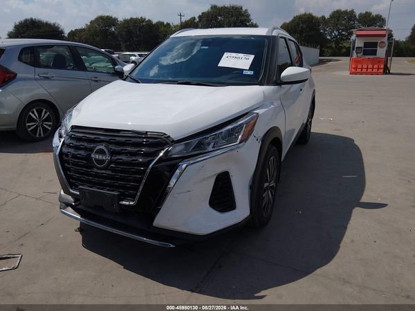 2023 NISSAN KICKS — I2