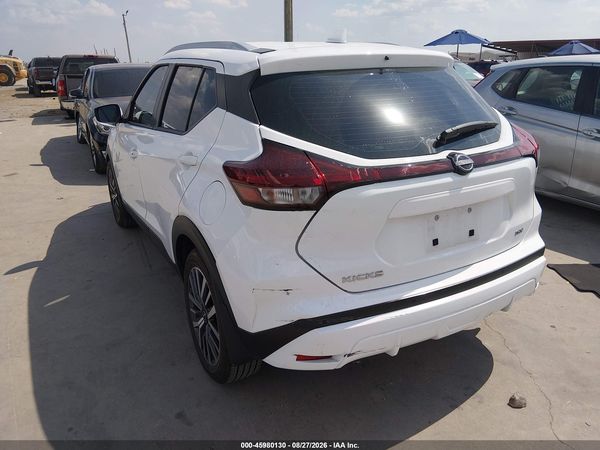 2023 NISSAN KICKS SV XTRONIC CVT — I3