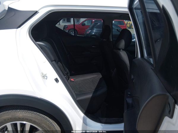 2023 NISSAN KICKS SV XTRONIC CVT — I8