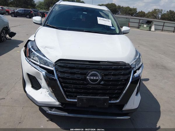 2023 NISSAN KICKS SV XTRONIC CVT — I115