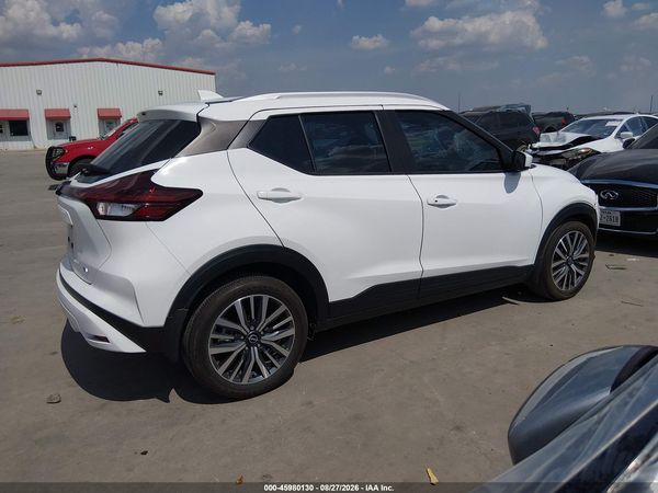 2023 NISSAN KICKS SV XTRONIC CVT — I116