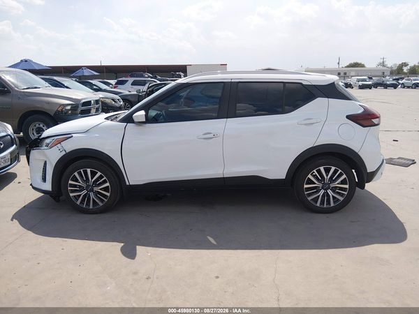 2023 NISSAN KICKS SV XTRONIC CVT — I117