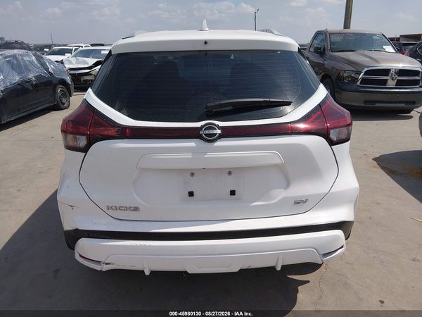 2023 NISSAN KICKS SV XTRONIC CVT — I119