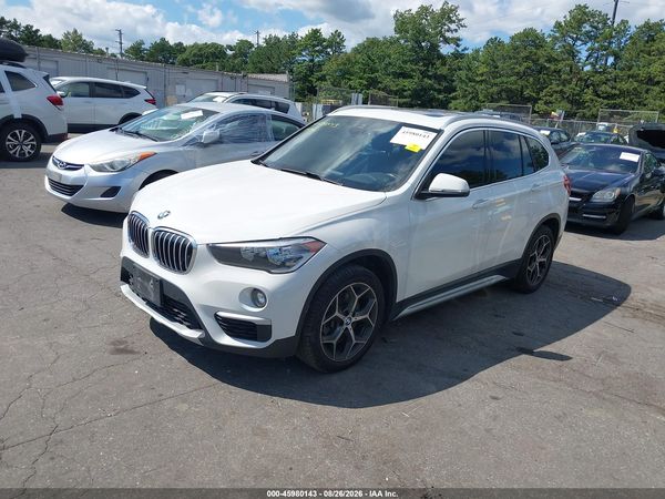 2019 BMW X1 SDRIVE28I — I2
