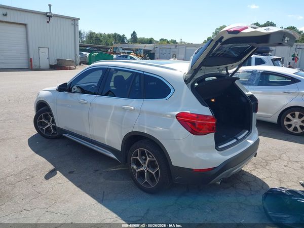 2019 BMW X1 SDRIVE28I — I3