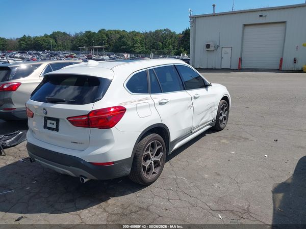 2019 BMW X1 SDRIVE28I — I4