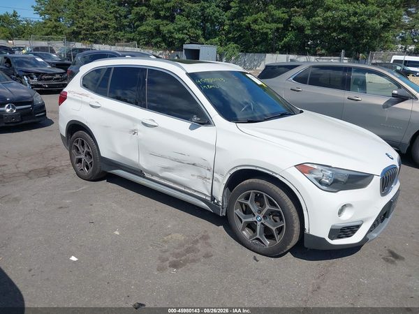 2019 BMW X1 SDRIVE28I — I6