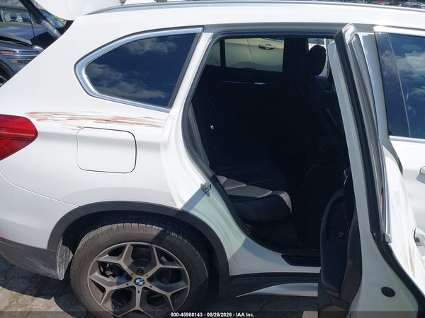 2019 BMW X1 SDRIVE28I — I8