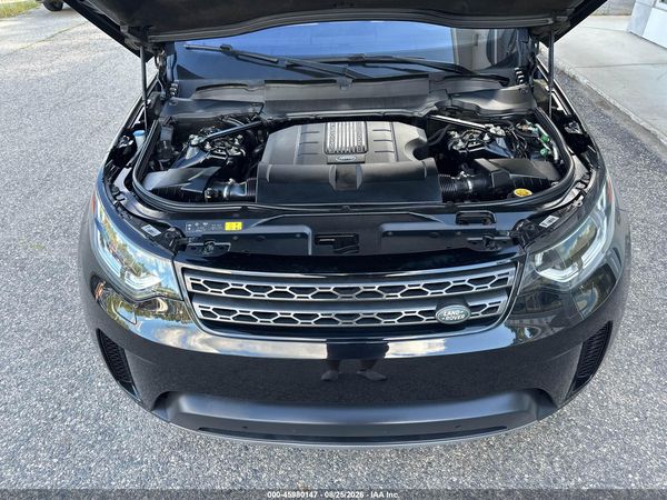2019 LAND ROVER DISCOVERY SE