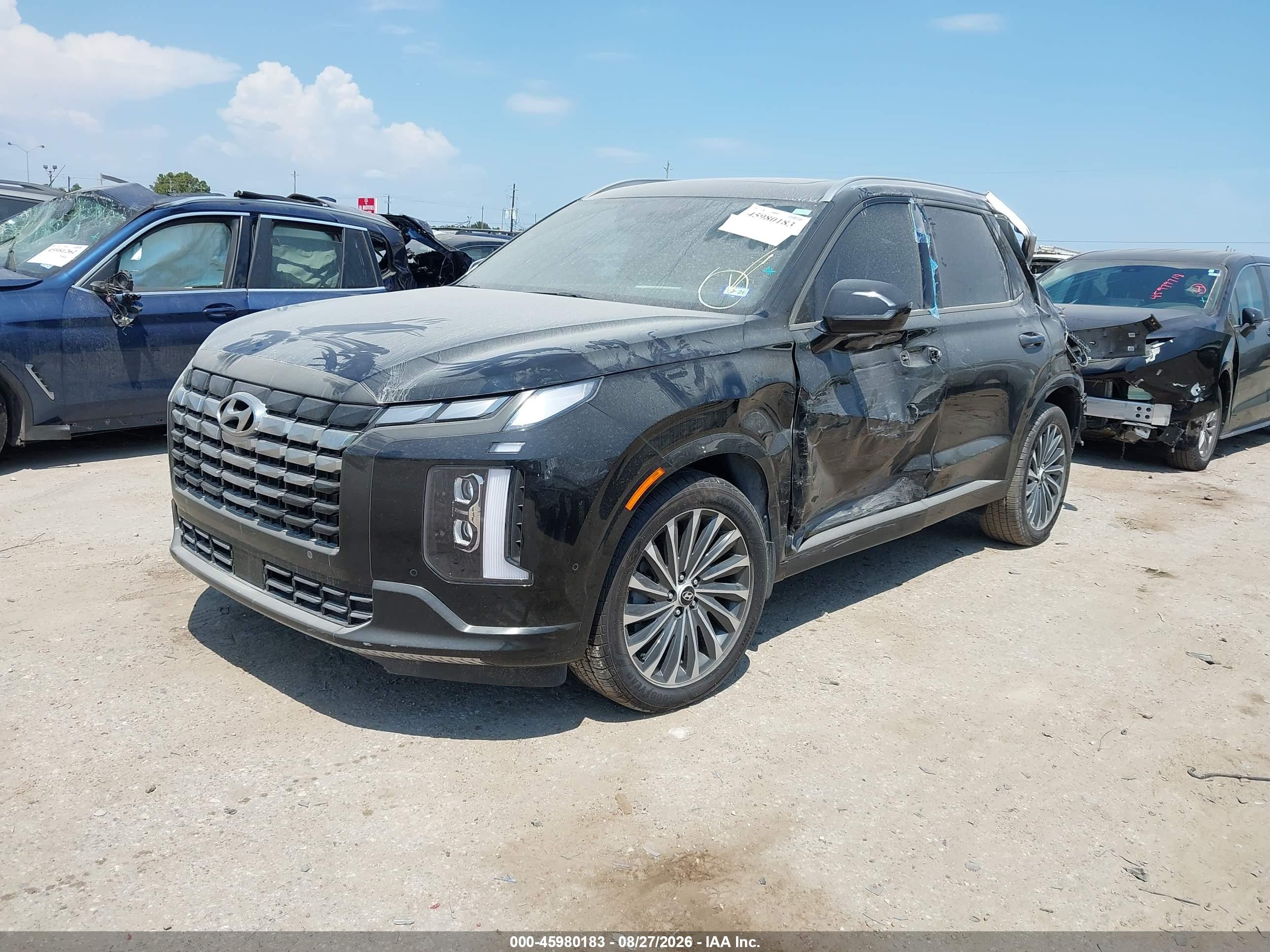2023 HYUNDAI PALISADE CALLIGRAPHY — I2