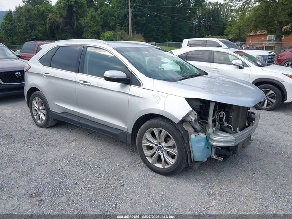 2019 FORD EDGE TITANIUM — I1