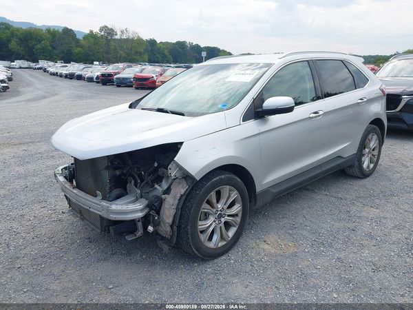 2019 FORD EDGE TITANIUM — I2