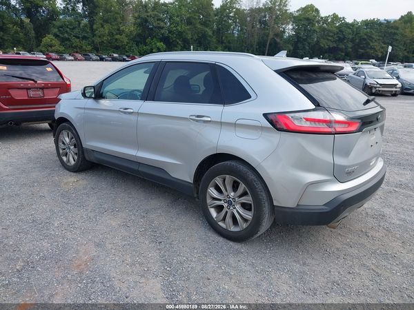 2019 FORD EDGE TITANIUM — I3