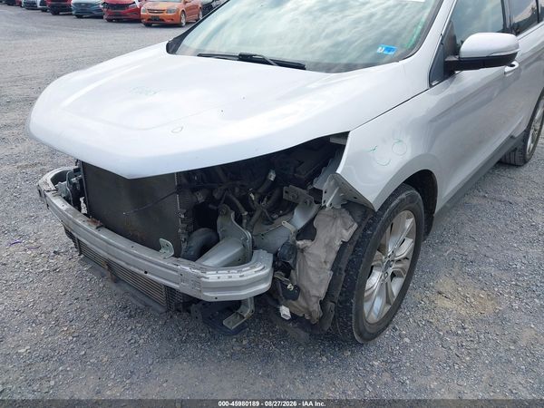 2019 FORD EDGE TITANIUM — I6