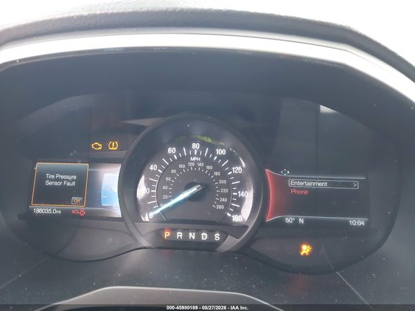 2019 FORD EDGE TITANIUM — I7