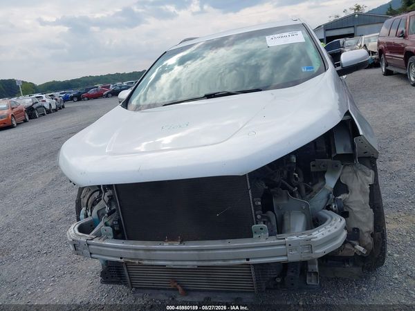 2019 FORD EDGE TITANIUM — I115