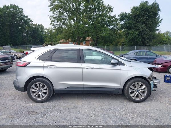 2019 FORD EDGE TITANIUM — I116
