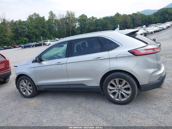 2019 FORD EDGE TITANIUM — I117
