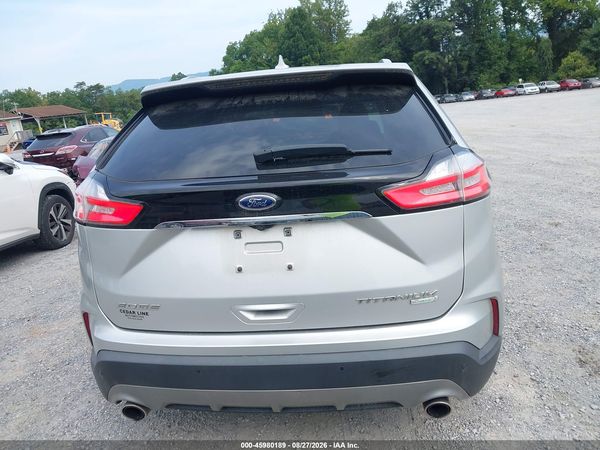 2019 FORD EDGE TITANIUM — I119