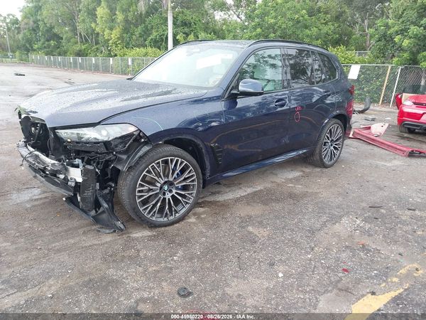 2026 BMW X5 — I2