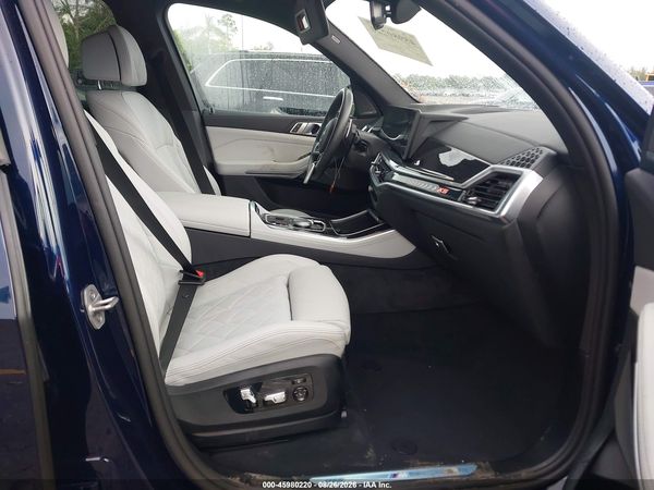 2026 BMW X5 SDRIVE40I — I5