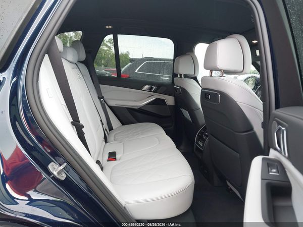 2026 BMW X5 SDRIVE40I — I8