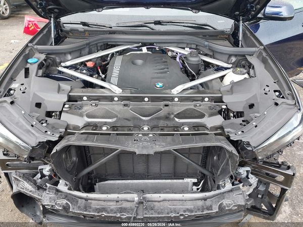 2026 BMW X5 SDRIVE40I — I10
