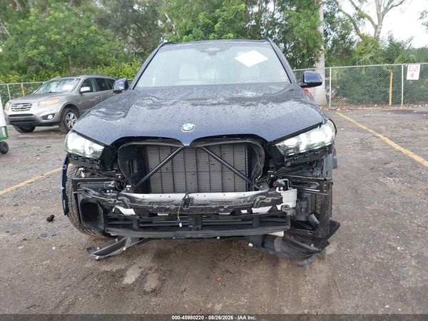 2026 BMW X5 SDRIVE40I — I115