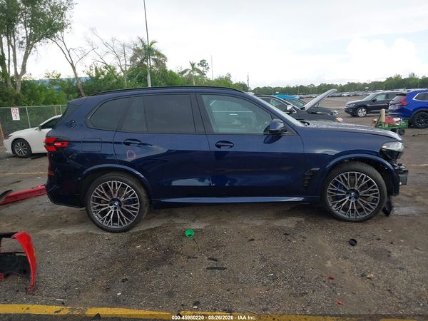 2026 BMW X5 SDRIVE40I — I116