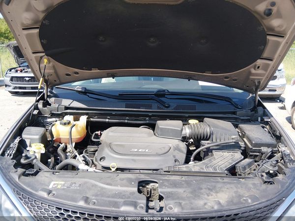 2017 CHRYSLER PACIFICA TOURING-L PLUS