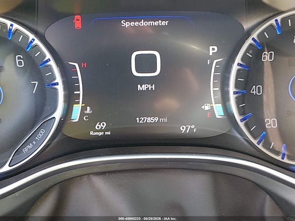 2017 CHRYSLER PACIFICA TOURING-L PLUS