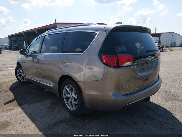 2017 CHRYSLER PACIFICA TOURING-L PLUS
