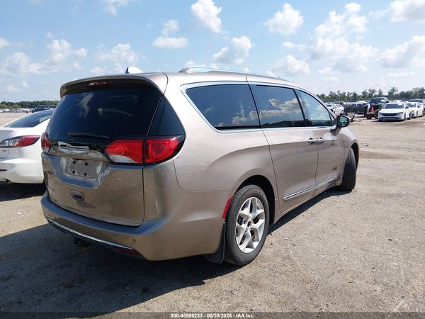 2017 CHRYSLER PACIFICA TOURING-L PLUS