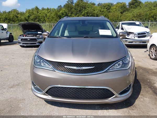 2017 CHRYSLER PACIFICA TOURING-L PLUS