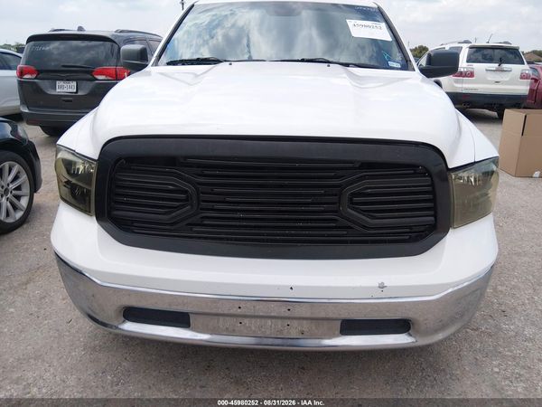 2017 RAM 1500 TRADESMAN  4X2 6'4 BOX