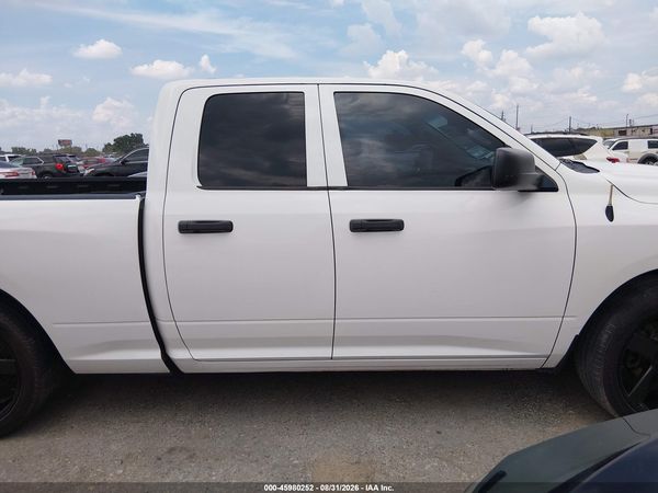 2017 RAM 1500 TRADESMAN  4X2 6'4 BOX