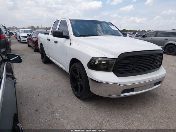 2017 RAM 1500 TRADESMAN  4X2 6'4 BOX