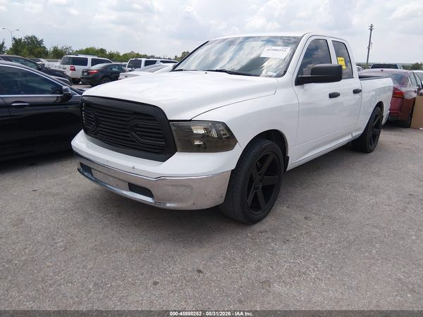 2017 RAM 1500 TRADESMAN  4X2 6'4 BOX