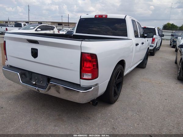 2017 RAM 1500 TRADESMAN  4X2 6'4 BOX