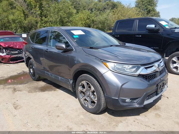2018 HONDA CR-V EX — I1