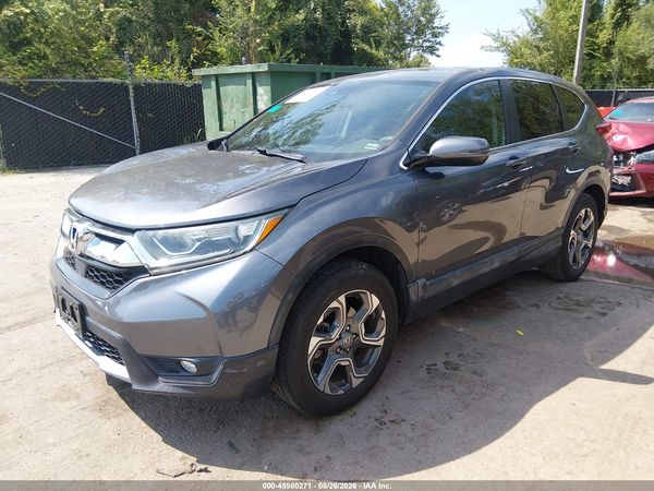 2018 HONDA CR-V — I2