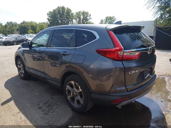 2018 HONDA CR-V EX — I3