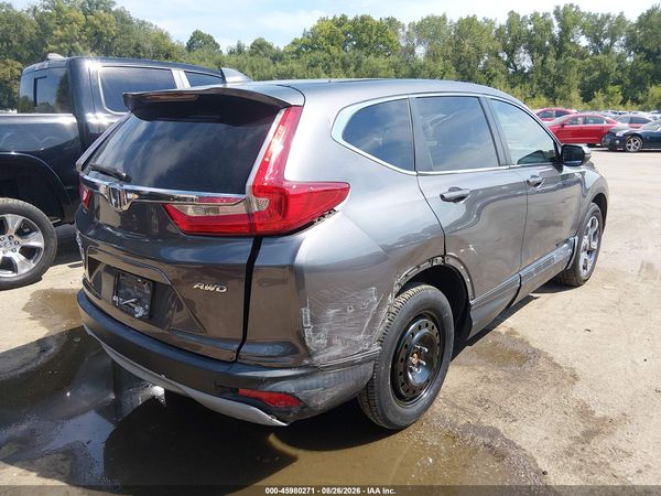 2018 HONDA CR-V EX — I4