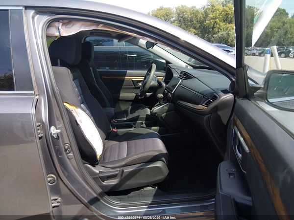 2018 HONDA CR-V EX — I5